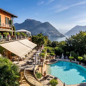 Villa Principe Leopoldo - Ticino Hotels Group